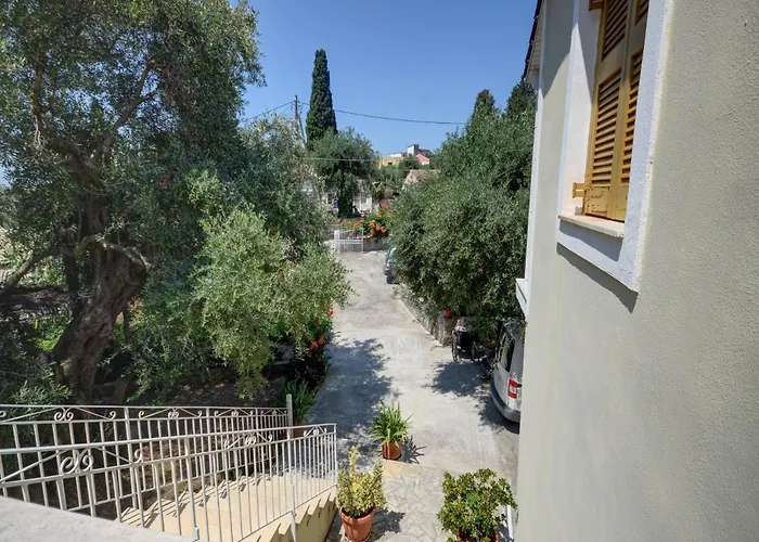 Mikeys Apartament Paleokastritsa